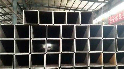 禅城q355d无缝方矩管型号价格