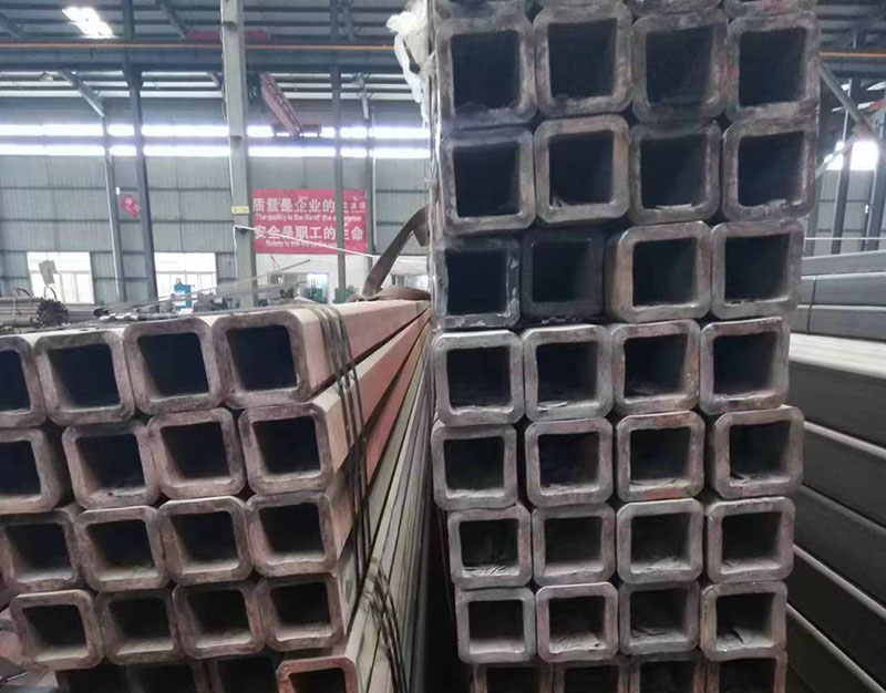 禅城高韧性Q355B方管 低温冲击性能优良