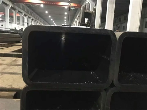 禅城钢结构焊接 Q355B无缝方管 适配专用
